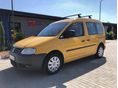 VOLKSWAGEN CADDY 1.9 PD TDI Life Tetőcsomagtartó! Vonóhorog! Klíma!