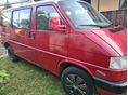 VOLKSWAGEN TRANSPORTER 1992 - 3