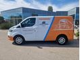 FORD TRANSIT Tourneo Custom 2.0 TDCi 320 L1H1 Titanium 1. TULAJDONOSTÓL. FULL EXTRA !!!!! ÁFÁS !!!!