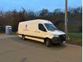 MERCEDES-BENZ SPRINTER 2024/10 - 1