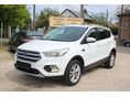 FORD KUGA 2.0 TDCi Titanium PANORÁMA TETŐ // EL.CSOMAGTÉRAJTÓ // FÉLBŐR
