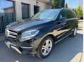MERCEDES-BENZ GLE 250 d 4Matic (Automata) S.MENTES LED NAVIGÁCIÓ BŐR SÁV-TÁVTARTÓ BŐR ESP 268E KM