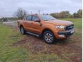 FORD RANGER 3.2 TDCi 4x4 Wild Trak EURO6