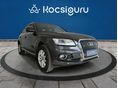 AUDI Q5 2.0 TDI DPF quattro S-tronic EU5 Állapotfelmérve_Gyári fényezés_Bang&amp;Olufsen_Alcantara