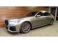 BMW 745Le xDrive (Automata) (4 személyes ) M Sportpaket!Magyarországi! Végig szervizelt! Éjjellátó. Soft Close. Panoráma te