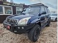 TOYOTA LAND CRUISER 3.0 D VX Sz.könyv! Sérülémentes! Offroad! Modvix kiegészítők! Csörlő! Első difizár!