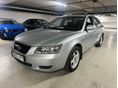 HYUNDAI SONATA 2007 - 2