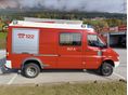 MERCEDES-BENZ SPRINTER 412 4x4