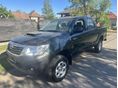 TOYOTA HILUX 2.5 D-4D 4x4 Double Comfort AC
