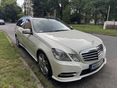 MERCEDES-BENZ E 220 2012/8 - 2