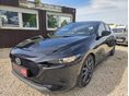 MAZDA 3 Hatchback 2.0 Skyactiv Plus Sz.könyv! Hybrid! 360 fokos kamera! Ülésfűtés! Led fényszórók!