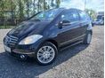 MERCEDES-BENZ A 150 Avantgarde Tolatóradar! Klíma! El.ablak! El.tükör! Aut.fényszóró!