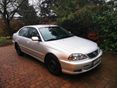 TOYOTA AVENSIS 1.6 Linea Terra