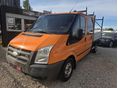 FORD TRANSIT 2.2 TDCi 300 L Ambiente Sz.könyv! Klíma! Új fékek! Friss műszaki!