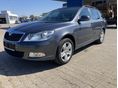 SKODA OCTAVIA Combi 2.0 CR TDI Elegance Félbőr ! Gyönyörű !