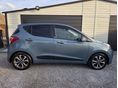 HYUNDAI I10 1.25 MPi Premium EGYGAZDÁS KARAMBOLMENTES GYAKORLATILAG ÚJ AUTÓ 9235 KILÓMÉTERREL ÜLÉSFŰTÉS KORMÁ