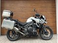 TRIUMPH TIGER 1200 XRX EXPLORER Garantált 36000km 3 givi dobozzal