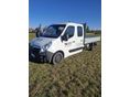 OPEL MOVANO 2.3 CDTI L3 3,5t DPF DOKA Dupla Kabin Hosszú Plató. Magyarországi