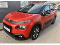 CITROEN C3 1.2 PureTech Feel Edition 2 kulcs. sz.könyv+digitális km igazolás