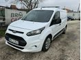 FORD CONNECT Transit220 1.6 TDCi SWB Ambiente FIX ÁR!