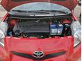 TOYOTA YARIS 2011/10 - 15