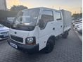 KIA K2500 2.5 D MAGYARORSZÁGI!6-FŐS!228000-KM!