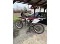 HONDA CRF 450 R Rendszámos.műszakis