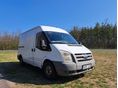FORD TRANSIT 2.2 TDCi 300 M Napi Használatból FRISS MŰSZAKI