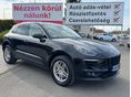 PORSCHE MACAN S Dízel PDK MAGYARORSZÁGI. SZERVIZKÖNYV!