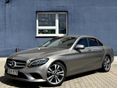 MERCEDES-BENZ C 160 9G-TRONIC / Magyarországi / 2.Tulajdonos / Sérülésmentes / Végig szervizelt / Vonóhorog
