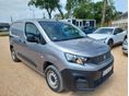 PEUGEOT PARTNER 1.5 BlueHDi 100 L1 (3 személyes ) Magyar/Sérülésmentes/Márkakereskedésből