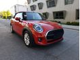 MINI CABRIO 1.5 Cooper ÜLÉSFÜTÉS KLIMA .AUTOMATA VÁLTÓ