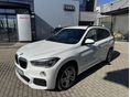 BMW X1 sDrive18d M Sport (Automata) Magyarországi / Sérülésmentes / M Sport Pakett
