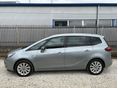 OPEL ZAFIRA TOURER 2014/10 - 2