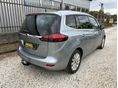 OPEL ZAFIRA TOURER 2014/10 - 5