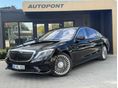 MERCEDES-BENZ S 350 BlueTEC d 7G-TRONIC AMG line. ELNÖKI KIVITEL! 4X ÜLÉSFŰTÉS. SZELLŐZTETÉS! CSERE OK!