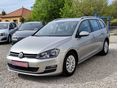 VOLKSWAGEN GOLF VII Variant 1.6 TDI BMT Trendline Navi. Multimédia. Tempomat. PDC. 2 zónás digitklíma