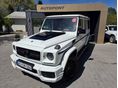 MERCEDES-AMG G 63 VIDEÓS HIRDETÉS!!FRISS MŰSZAKIVAL VIHETŐ!! BRABUS ÁLLÍTHATÓ FUTÓMŰ! CSERE OK!