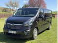 OPEL VIVARO Vivaro 1.6 CDTI L2H1 2.9t EURO6 (6 ajtós. 146 LE. 6 személyes 2018.08-2019.09)