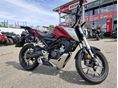HONDA CB 125 R ABS 12 HÓNAP GARANCIA ABS