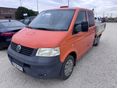 VOLKSWAGEN TRANSPORTER 1.9 TDI KLÍMÁS! VONÓHORGOS! NINCS+ÁFA! DUPLA KABIN+PLATÓS!