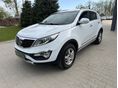 KIA SPORTAGE 1.7 CRDi LX FRISS VEZÉRLÉS. OLAJ CSERE!