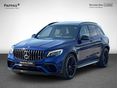 MERCEDES-AMG GLC 63 S 4Matic+. V8. mo-i. 1 tulajdonos. Garancia. friss szervíz