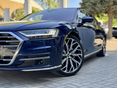 AUDI A8 50 TDI Lang quattro Tiptronic ic [4 személy] / Bang & Olufsen / Éjjellátó / TV / Ajtósz. / HUD / Távt. / Hátsó Multi. / Hűtő
