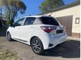 TOYOTA YARIS 2020/4 - 4