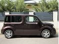 NISSAN CUBE 2010/6 - 2