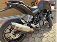 KTM 200 DUKE 2012 - 2