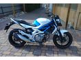 SUZUKI SFV 650 Gladius