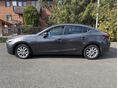 MAZDA 3 2.0 Attraction ALVÁZVÉDELEMMEL. új gumi és műszaki
