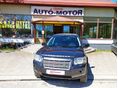 LAND ROVER FREELANDER 2 2.2 TD4 E (Automata) 2027- IG VIZSGA. VONÓHOROG. KORRÓZIÓMENTES. JÓ ÁLLAPOT